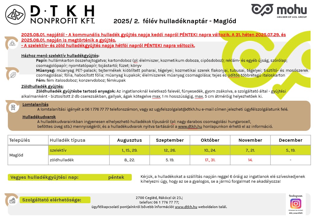 A plakát szöveges átirata a plakát alatt található