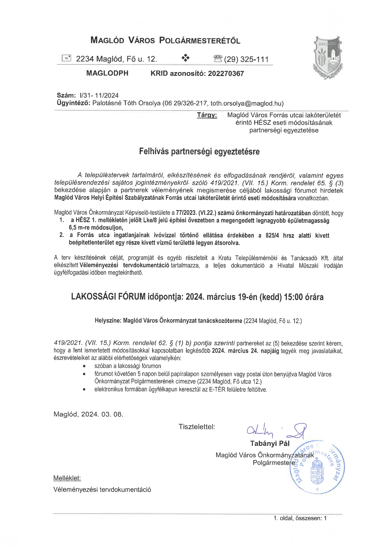 A felhívás szöveges formátuma a kép utáni linken található.