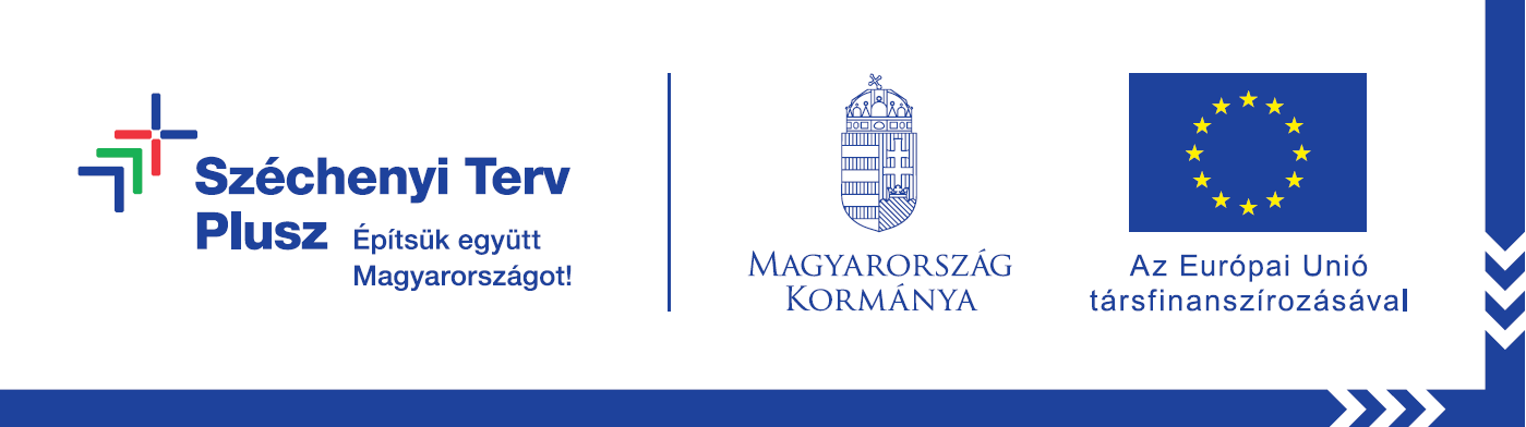 Széchenyi Terv Plusz logo